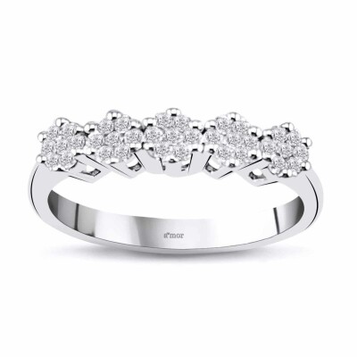 0.28 Karat Pırlanta Fantezi Yüzük - IDL Sertifikalı - Amor Pırlanta