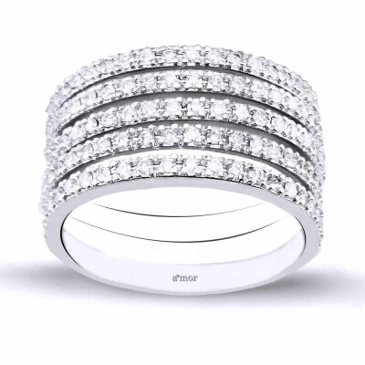 0.67 Karat Pırlanta Fantezi Yüzük - IDL Sertifikalı - Amor Pırlanta