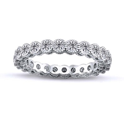1.16 Karat Pırlanta Tamtur Yüzük - IDL Sertifikalı - Amor Pırlanta